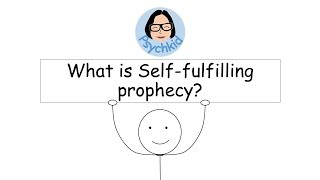 Selffulfilling prophecy and its effect on perception and behaviours [upl. by Rehtaef]