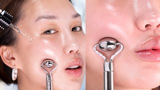 Korean Skincare for Beginners HOW TO GLASS SKIN [upl. by Shanks645]