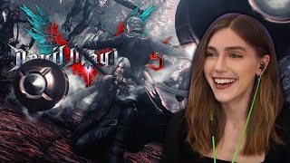 I Loved This Game ENDING  Devil May Cry 5  Marz [upl. by Duyne]