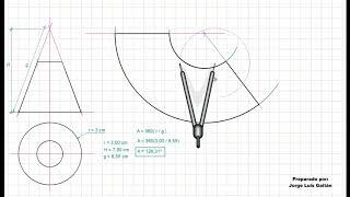 Cono Truncado [upl. by Bohs137]