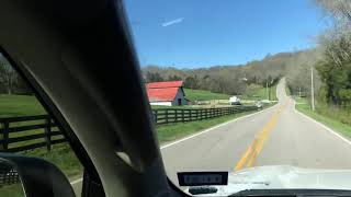 Driving through Columbia TN April 2021 [upl. by Lowson407]