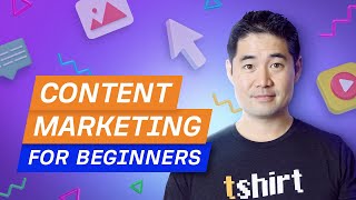 Content Marketing For Beginners Complete Guide [upl. by Gnoy56]