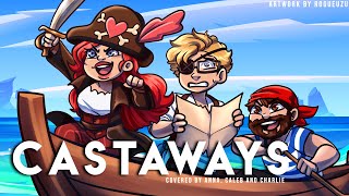 Castaways from The Backyardigans 【covered by Anna ft CalebHyles CG5】 [upl. by Anytsirhc795]