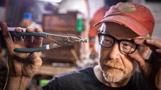 Adam Savages Favorite Tools 3 Essential Pliers [upl. by Llednil503]