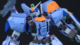 Perfect for Kitbashing  MG Duel Gundam Assault Shroud Review [upl. by Finstad243]