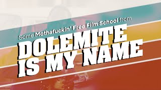 Dolemite Is My Name Takes Us To Film School  Netflix [upl. by Noskcaj]