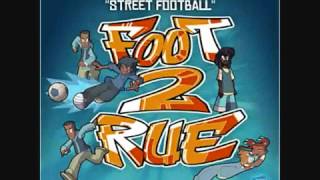 Akhenaton Foot 2 Rue Foot De Rue with lyrics [upl. by Lebanna722]