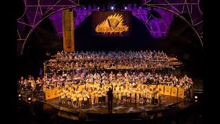 Musikschule Fröhlich  Friedrichstadt Palast 2017 Jubiläumskonzert [upl. by Ayoral]