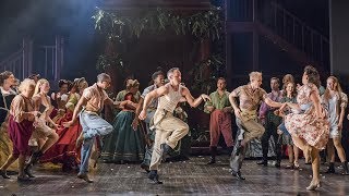 Kiss Me Kate  Official West End Trailer 2018 [upl. by Aicilram473]