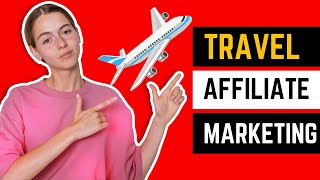 How to start Travel Affiliate Marketing For Beginners 2023 [upl. by Auqinahc131]