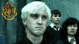 Harry Potter “Draco Throws Harry A Wand” Deleted  Extended Scenes [upl. by Htebazle]