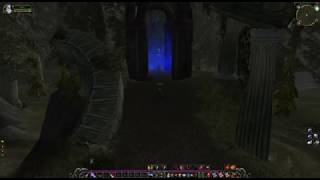 BashalAran 44 Destroy the Seal WoW Classic Quest [upl. by Charmine]