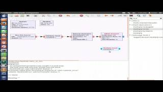 Tenet Technetronics FM transmission using GNU Radio and USRP [upl. by Nanette58]