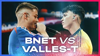 BNET vs VALLEST  Final  Red Bull Internacional 2019 [upl. by Kirbie526]