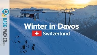 Tips amp Things to do in Davos Klosters Switzerland Winter edition [upl. by Biron]