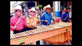 Marimba La Unica Chimalteca ALBUM COMPLETO [upl. by Yhtnomit]