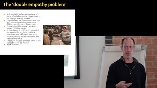 Damian Milton on Double Empathy [upl. by Yekcor1]