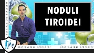 Noduli della Tiroide [upl. by Rap]