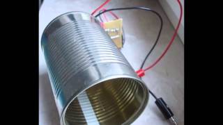 Radioactivity DIY sensors geiger tube ion chamber BPX61 [upl. by Asamot529]