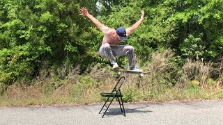 How To Ollie In Under 4 Minutes [upl. by Fahy849]