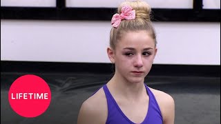 Dance Moms No Cursing Allowed Season 4 Flashback  Lifetime [upl. by Timon684]