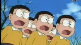 Doraemon Malay – Nobita Yang Banyak [upl. by Lyle]