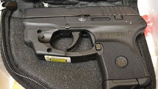 Ruger LCP and LaserMax laser [upl. by Stichter]