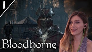 I Can Finally Play  Bloodborne Pt 1  Marz Plays [upl. by Higginbotham57]