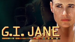 GIJane 1997 Official Trailer [upl. by Llenyar986]