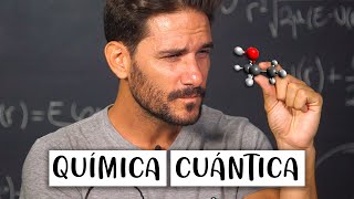 ¿Sabes qué es la QUÍMICA CUÁNTICA [upl. by Tri]