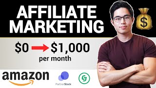 How to Start Affiliate Marketing For Beginners in 2023 StepbyStep [upl. by Otrebogad854]