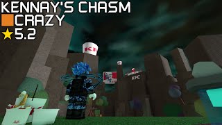 Roblox FE2 Community Maps  KENNAYS CHASM Crazy [upl. by Malamut]