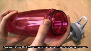 Camelbak Eddy Water Bottle Review [upl. by Arag]