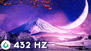 432 Hz Cleanse Negative Energy [upl. by Mather]