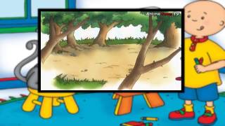 Caillou English Full Episodes 43 [upl. by Wallis]