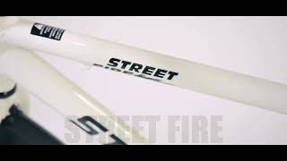 Street Fire Unboxing  Stryder Bikes [upl. by Rouvin748]