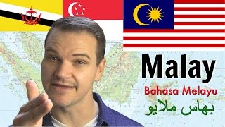 The Malay Language Bahasa Melayu [upl. by Ellehcar509]