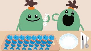 Play Fun Kitchen Foods Cooking Game  Dumb Ways JR Boffos Breakfast [upl. by Yaral192]