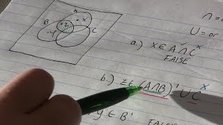 Venn Diagrams Three Circles Complete ProblemSolving Demo [upl. by Ailedo]