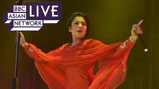 Jasmine Sandlas  Illegal Weapon Asian Network Live 2018 [upl. by Wetzell]