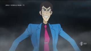 Mahmood x Lupin AMV  BRIVIDI [upl. by Heidi650]