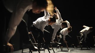 Echad Mi Yodea by Ohad Naharin performed by Batsheva  the Young Ensemble [upl. by Enyleuqcaj]