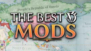 The BEST Victoria 3 MODS [upl. by Nuhs101]