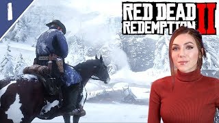 Its Finally Here  Red Dead Redemption 2 Pt 1  Marz Plays [upl. by Adnaerb]