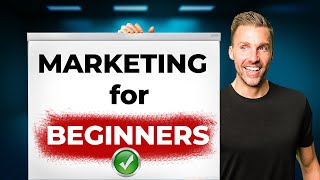 Introduction To Marketing  Marketing 101 [upl. by Odom449]