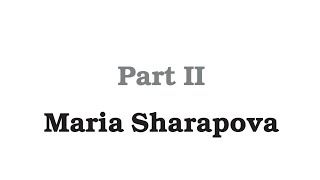 Class 9th Reach for the Top part II Maria sharapova full explanation हिंदी में [upl. by Clothilde]