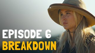 1883 Episode 6  REVIEW BREAKDOWN amp RECAP [upl. by Bartosch]