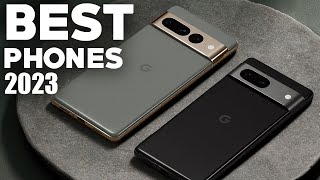 TOP 10 BEST PHONES 2023 [upl. by Brigette]