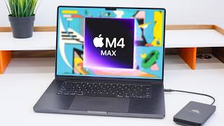 M4 Max MacBook Pro Im Convinced [upl. by Ottillia839]