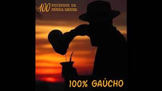 100 Gaúcho 3 horas de sucessos da música gaúcha [upl. by Ramalahs]